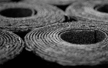 Woodbridge Walk bitumen roof disadvantages