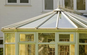 conservatory roof repair Woodbridge Walk, Suffolk