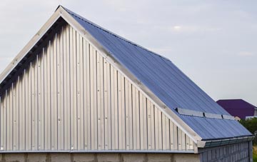 disadvantages of Woodbridge Walk corrugated roofing