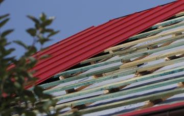Woodbridge Walk corrugated roofing costs