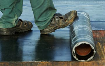 types of Woodbridge Walk felt roof