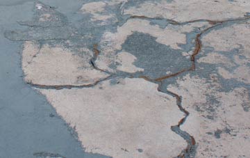 fibreglass roofing replacement Woodbridge Walk