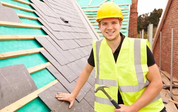 find trusted Woodbridge Walk roofers in Suffolk