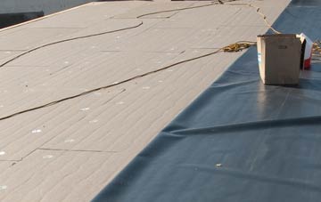 disadvantages of Woodbridge Walk flat roof insulation