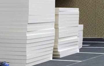 Woodbridge Walk flat roof insulation costs