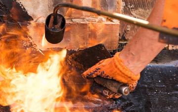 Woodbridge Walk flat roof repair companies