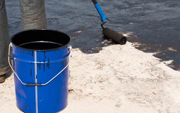 find Woodbridge Walk flat roof waterproofing companies
