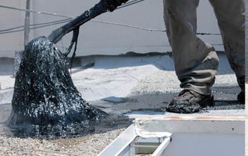 Woodbridge Walk flat roof waterproofing costs