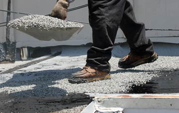 Woodbridge Walk flat roofing companies