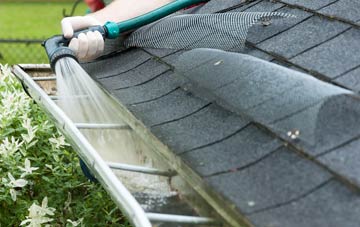 Woodbridge Walk gutter cleaning costs