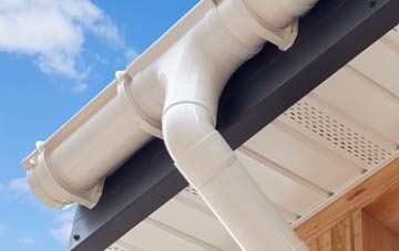 Woodbridge Walk gutter installation costs