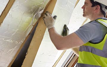 Woodbridge Walk loft insulation
