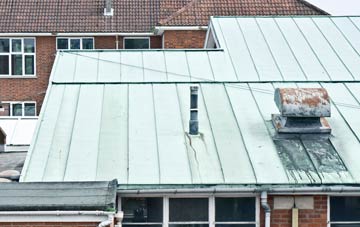 Woodbridge Walk lead roofing costs