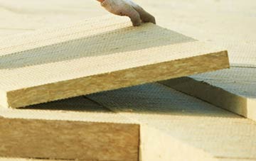 measuring Woodbridge Walk tapered insulation