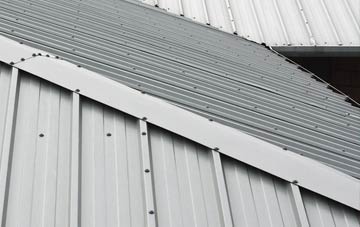 disadvantages of Woodbridge Walk metal roofing