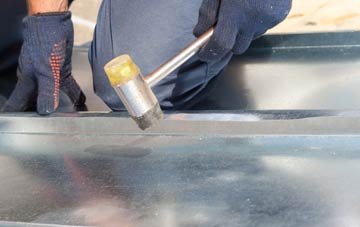 Woodbridge Walk metal roofing costs