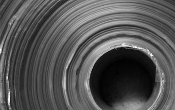 Woodbridge Walk pvc roof replacement