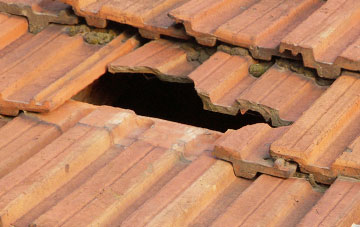 roof repair Woodbridge Walk, Suffolk