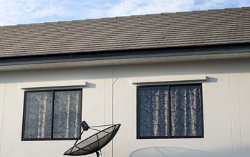 Woodbridge Walk rubber roof costs