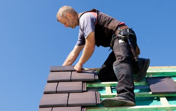 disadvantages of Woodbridge Walk slate roofing