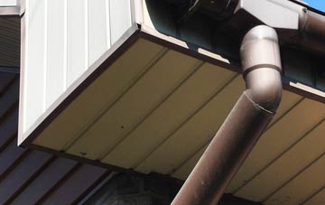 Woodbridge Walk soffit installation costs