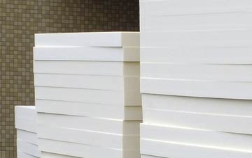 Woodbridge Walk tapered roof insulation costs