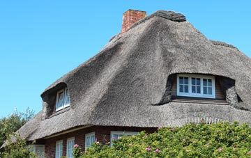 thatch roofing Woodbridge Walk, Suffolk