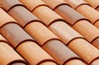 Woodbridge Walk clay roofing