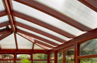 Woodbridge Walk conservatory roofing insulation