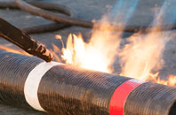 Woodbridge Walk flat roofing replacement