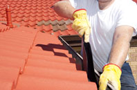 Woodbridge Walk gutter repair