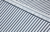 Woodbridge Walk metal roofing